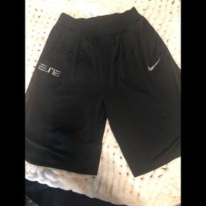 Boys Nike Elite Shorts